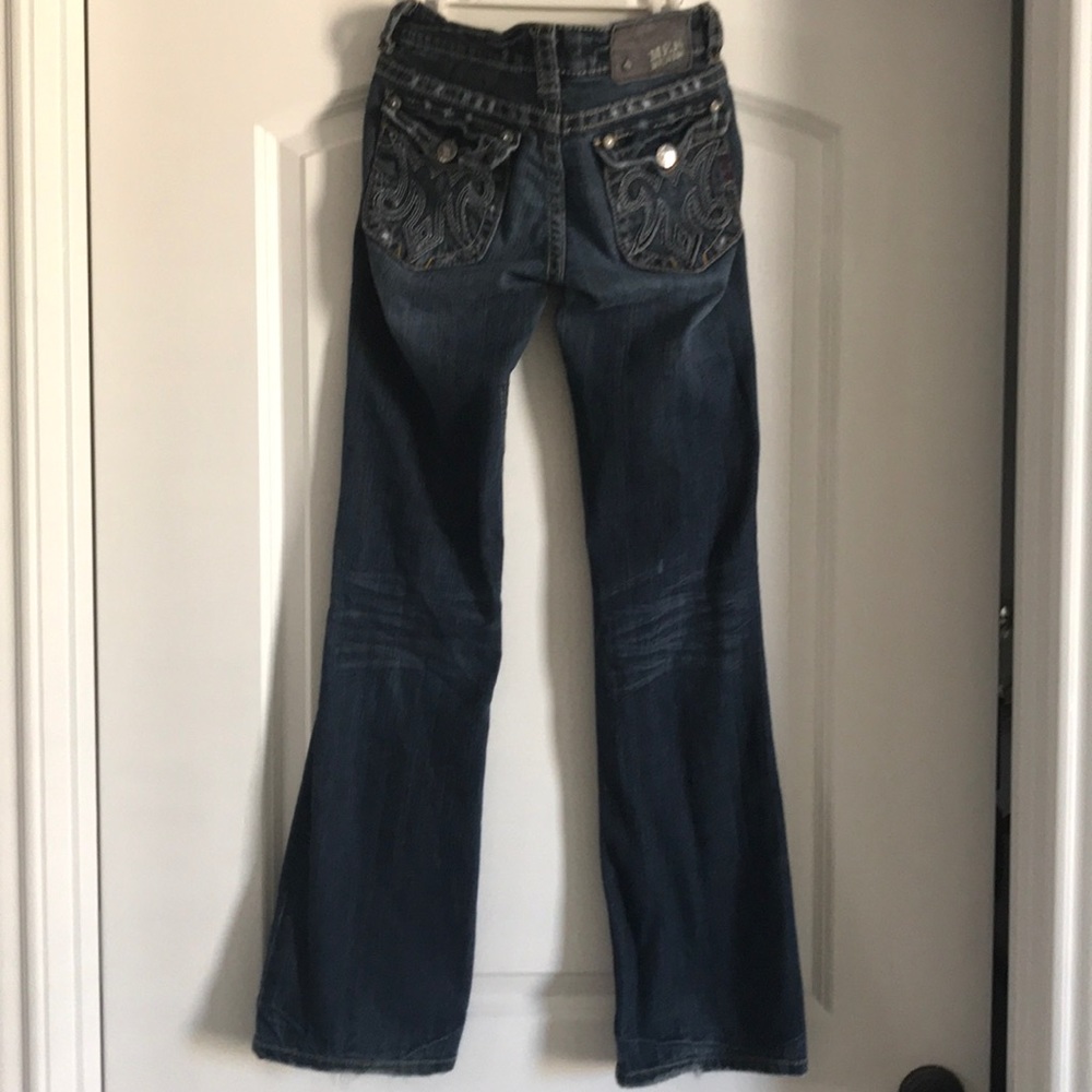 MEK jeans